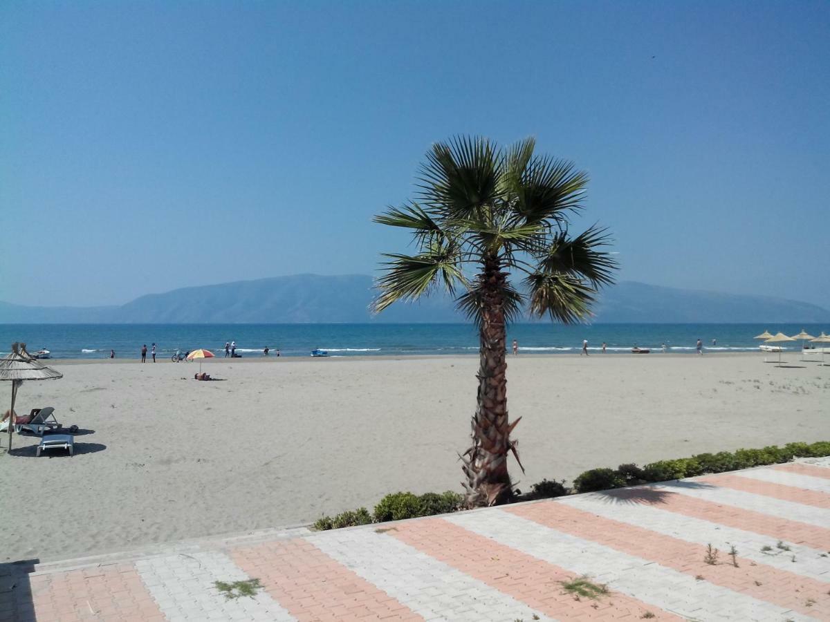 Rass' Apartment Vlorë Exterior foto