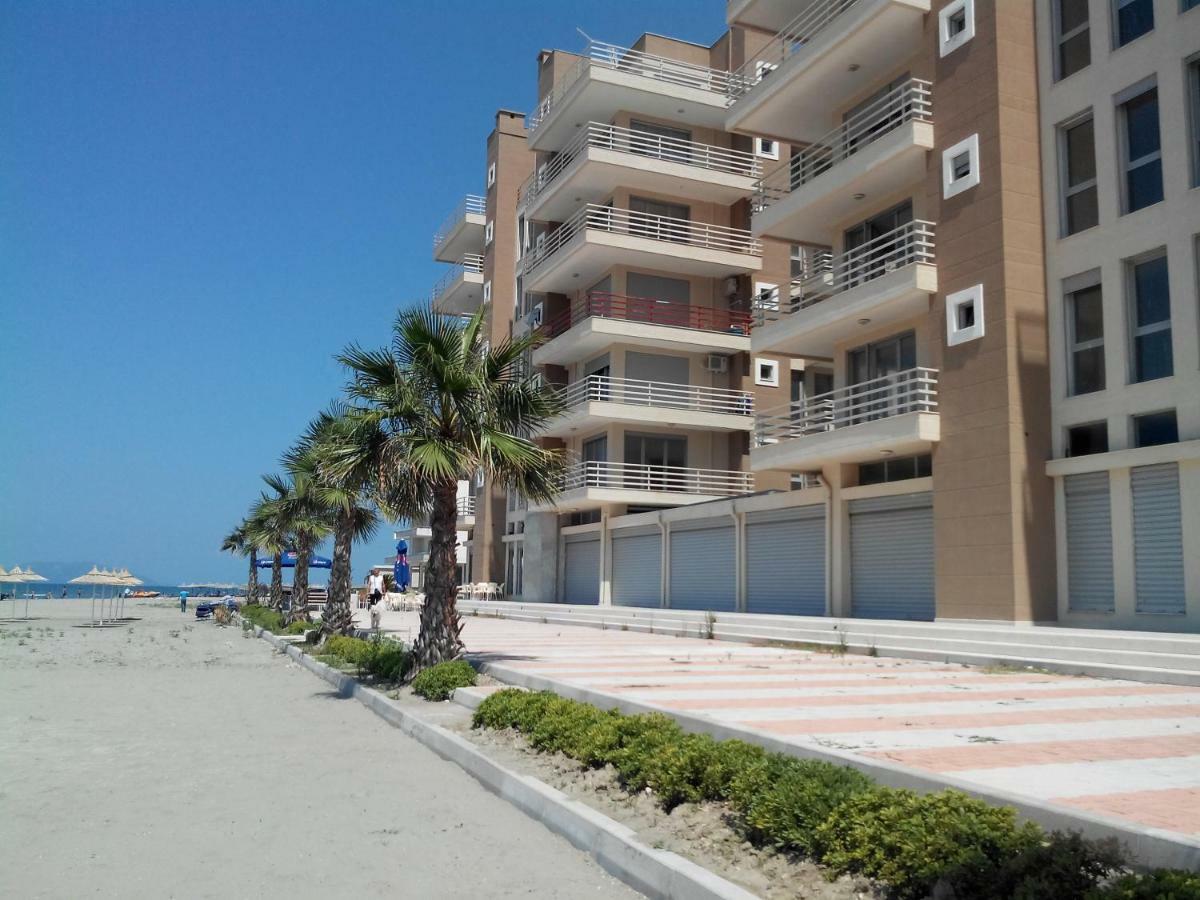 Rass' Apartment Vlorë Exterior foto